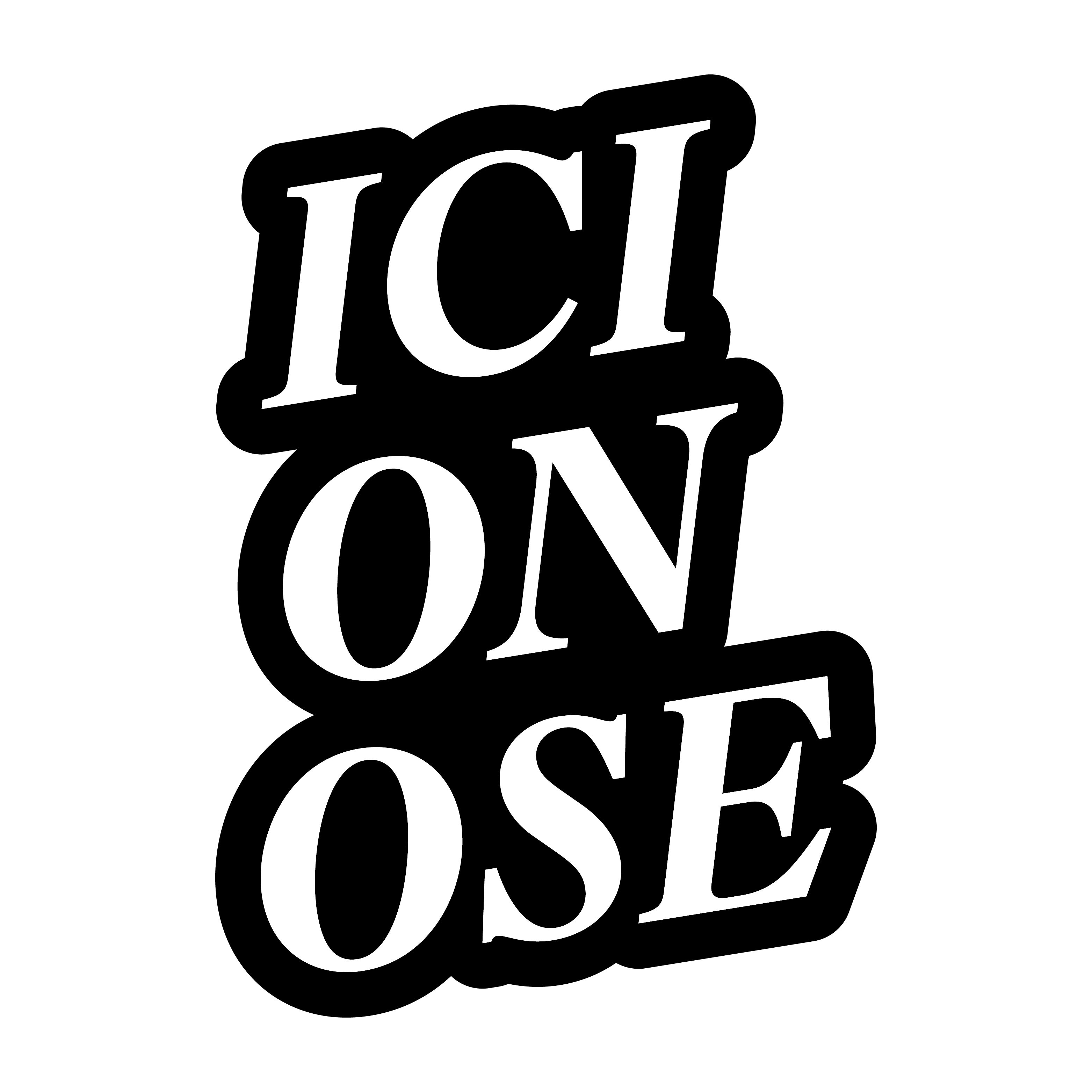 Ici on ose