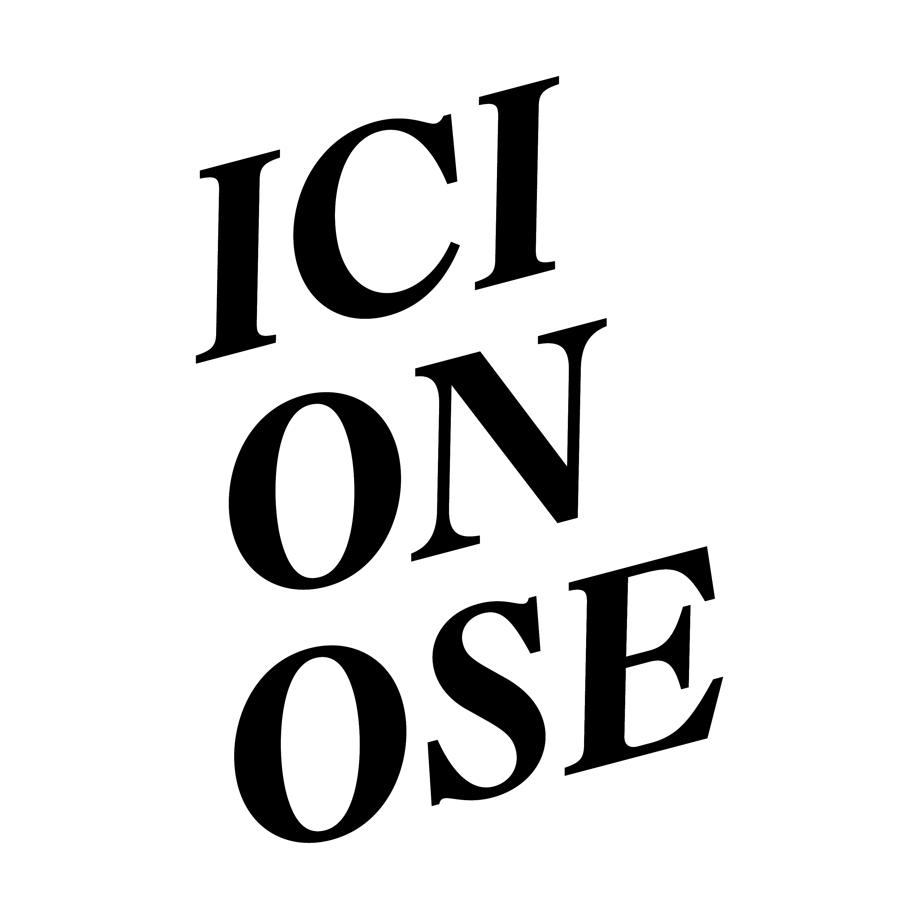 Ici on ose